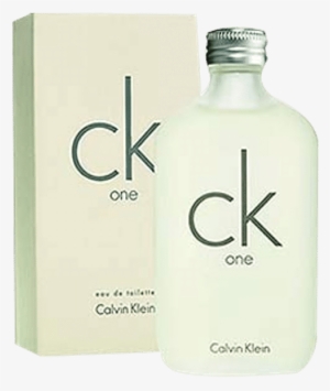 Calvin Klein Perfumes - Ck One
