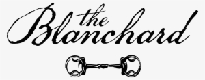 Easter Brunch - Past Events - The Blanchard - French - Calligraphy