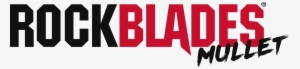 Rockblades Mullet - Rock Blade Mohawk