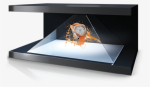 Xl2 1 - Hologram Product Display