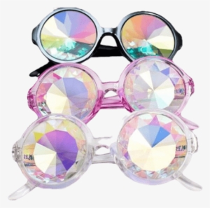 Itgirl Shop - Kaleidoscope Glasses
