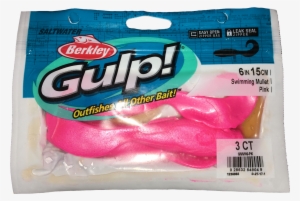 Latest Gulp Soft Bait - Berkley Gulp