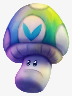 Clip Transparent Library This Has Seen Some Stuff By - Trippy Mushroom Clipart Png