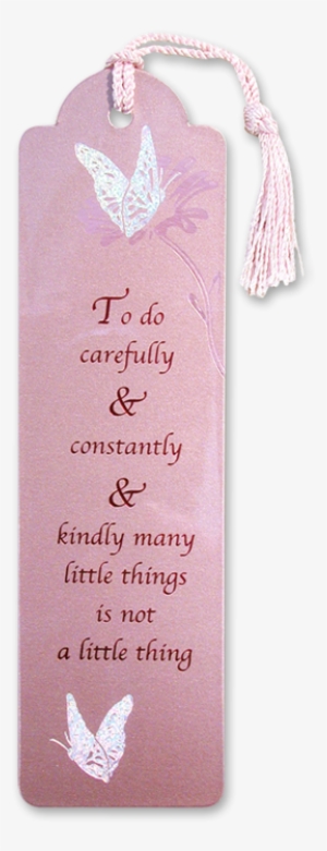 Butterfly Bookmark - Bookmark