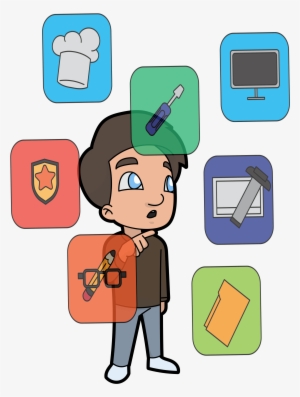 Open - Cartoon Career