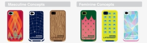 Here Are A Few Design Ideas I Had For Lifeproof Phone - Mobile Phone Case