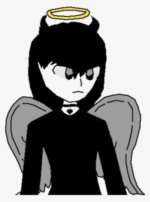 Alice The Fallen Angel - Cartoon