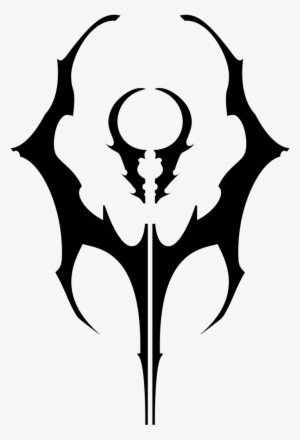 Symbol Of A Fallen Angel