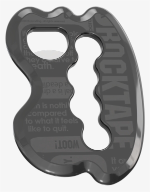 Lightweight & Portable - Rocktape Rock Blades