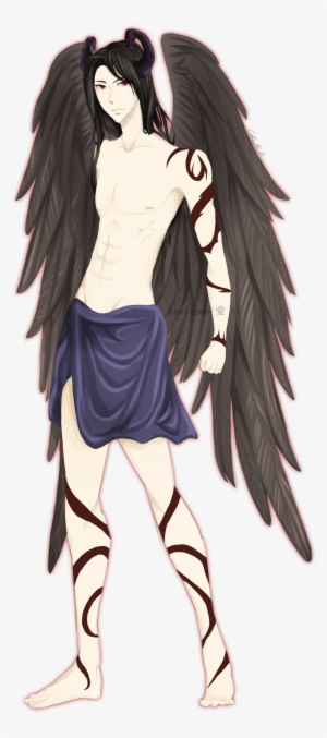 Fallen Angel Lucifer Anime