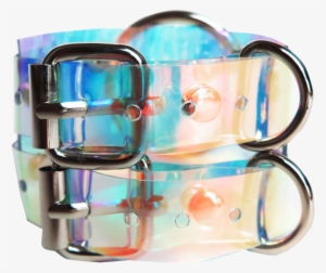 Cuff Me Up O-ring Holographic Cuff - Shelf
