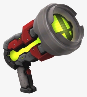 Fig 20 Raygun - Super Smash Bros Ray Gun