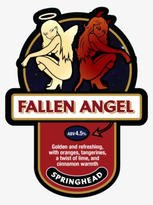 Fallen Angel Colour Indicator - Springhead Fallen Angel