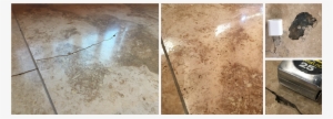 Travertine Repair - Travertine