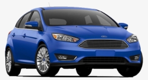 2018 Ford Focus - 2018 Ford Focus Electric