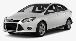 2015 Ford Focus - 2014 Ford Focus