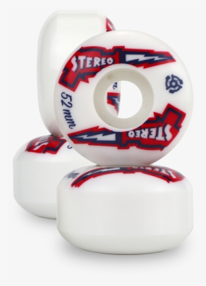 Stereo Raygun Wheels 52mm - Raygun