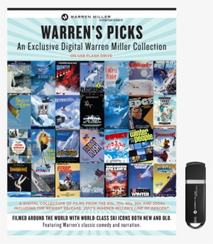 An Exclusive Digital Warren Miller Collection - Steep & Deep (1985)