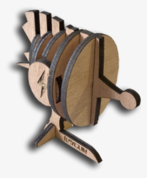 Cedar Raygun Variant - Makerspacenz