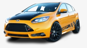 2014 Shelby Ford Focus St 8x10