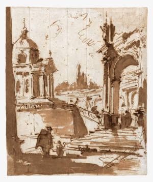 Francesco Guardi Drawings