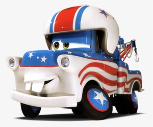 Cars Mater Png - Mater Png