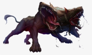 Cerberus - Dragon Nest Cerberus