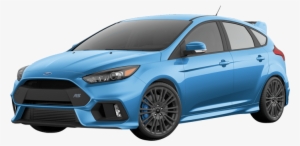 Best Ford Focus Rs Rs With Ford Focus Png - 2018 Focus Rs Red
