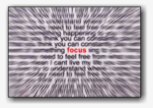 Focus - Plan A: A Guide To A Better Me [book]