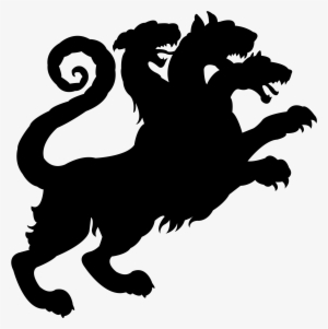 Open - Cerberus Vector