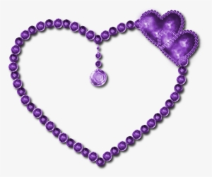 Images For Purple Hearts Clip Art - Purple Heart