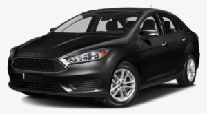2018 Ford Focus Se Sedan - 2015 Black Ford Focus Sedan