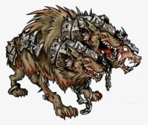 Cerberus - Illustration