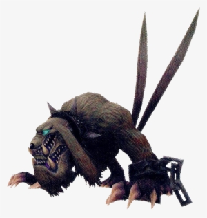 Ffcc-cerberus - Ff9 Cerberus