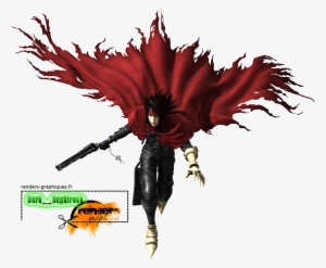 Dirge Of Cerberus Images Dirge Of Cerberus Hd Wallpaper - Final Fantasy 7 Dirge Of Cerberus Vincent
