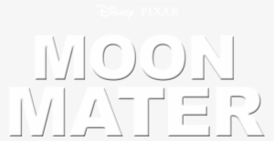 Moon Mater - Calligraphy