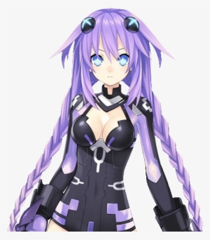 Purple Heart4 - Hyperdimension Neptunia Neptune Hdd