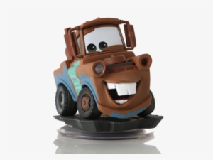 Mater Figure - Disney Infinity Character