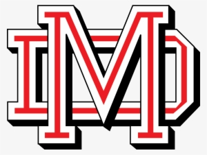 Mater Dei High School - Mater Dei Monarchs Logo