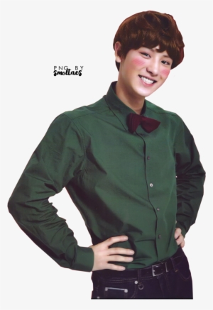 Chanyeol 2016 Png - Png Chanyeol Exo
