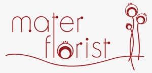 Mater Florist Logo - Florist Logo Png