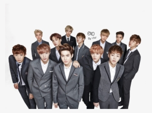 Exo Png