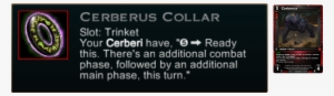 Cerberus Collar - Eminem 8 Mile Lyrics