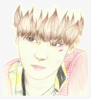 Hrt By Nai's Shop Where Half His Head At Pt 2*available - Anime