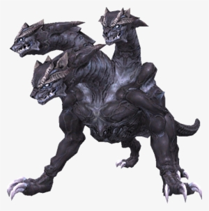 Cerberus 2 - Cerberus Rpg