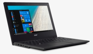 Windows 10 Laptop Png - Acer Travelmate Spin B1