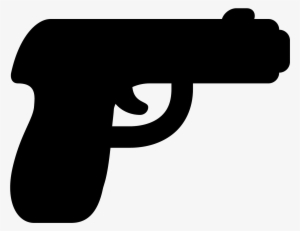Gun Icon Free Download - ปืน การ์ตูน Png