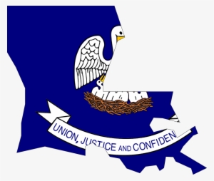 Louisiana Case Law - Flag Of Louisiana