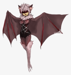 View Samegoogleiqdbsaucenao Succubus By Nivlacart-d88vv01 - Anime Bat Monster Girl