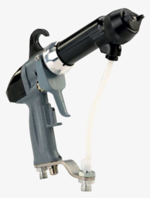 Ransburg Vector R 90 Manual Electrostatic Spray Gun - Electrostatic Spray